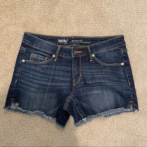 Mossimo Jean Shorts